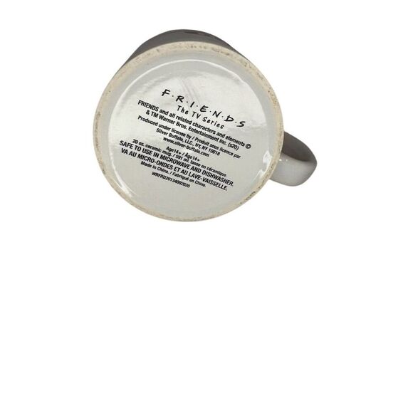 Friends Central Perk Ceramic Coffee Mug TV Show Merchandise - Picture 4 of 5